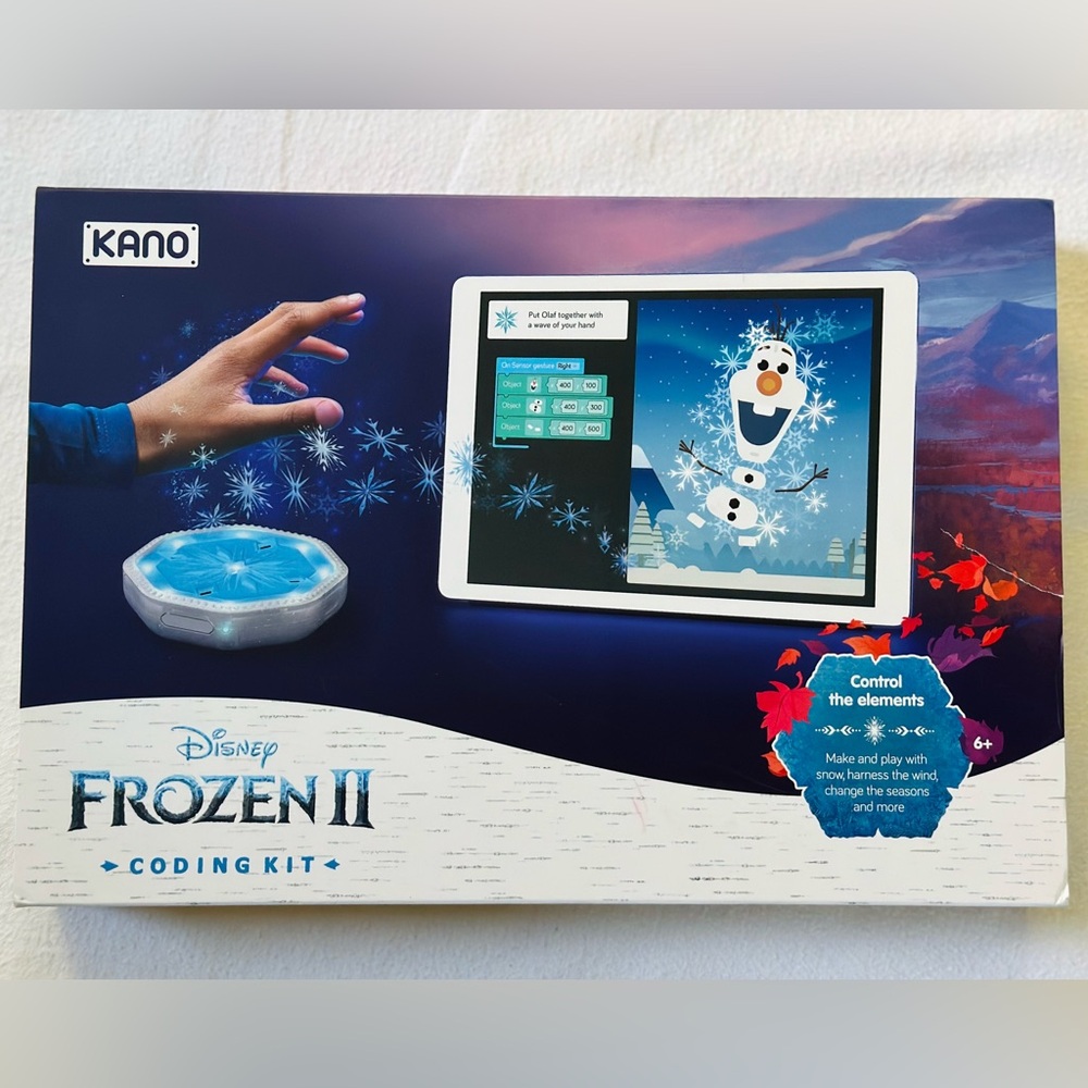 Disney Frozen II Coding Kit